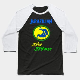 Brazilian Jiu Jitsu bjj grappling gift Baseball T-Shirt
